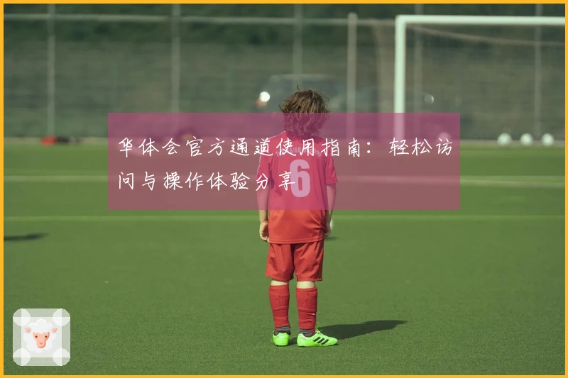 华体会官方通道使用指南：轻松访问与操作体验分享